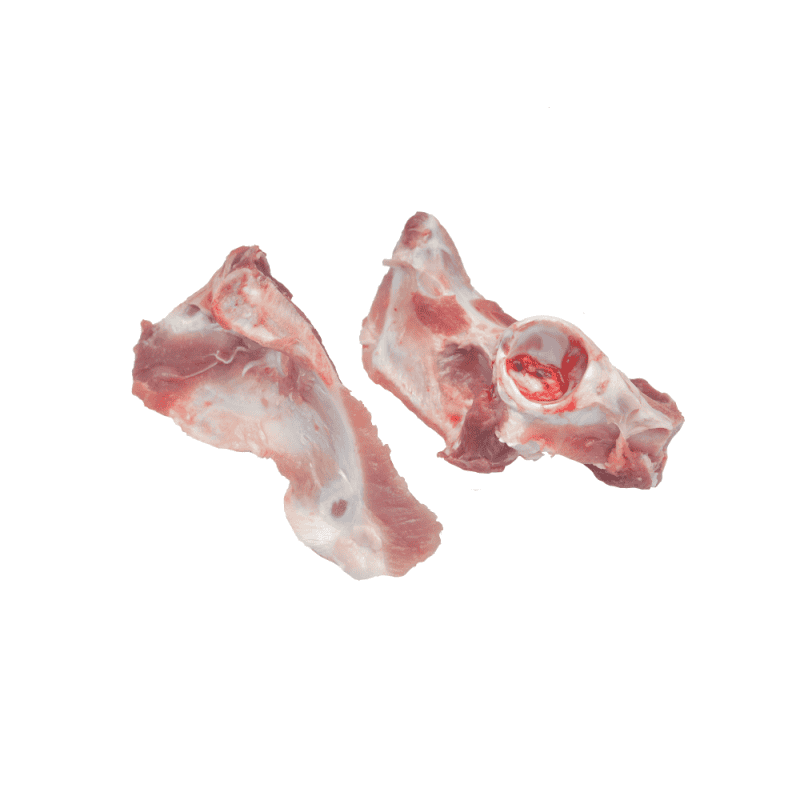 Cadera de cerdo masticable