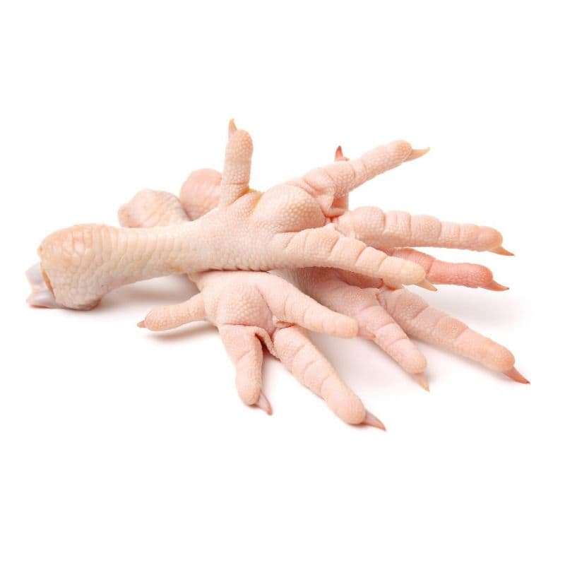 Pata de pollo masticable 500gr