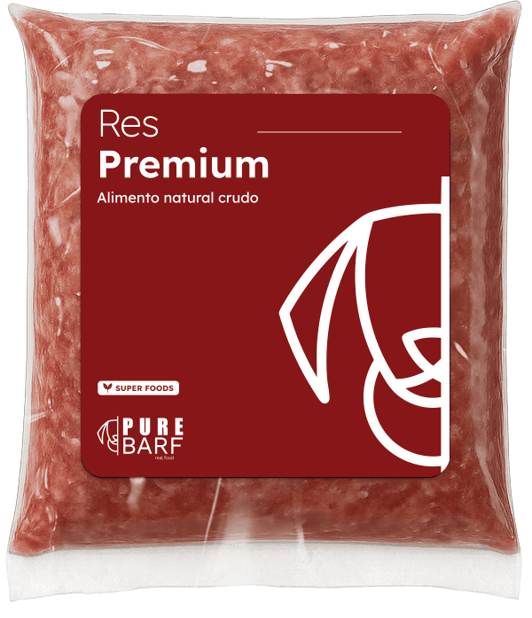 Res (receta premium) 500gr