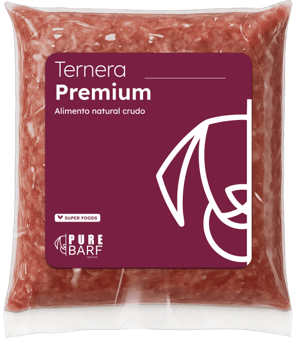 Ternera (receta premium) 500gr