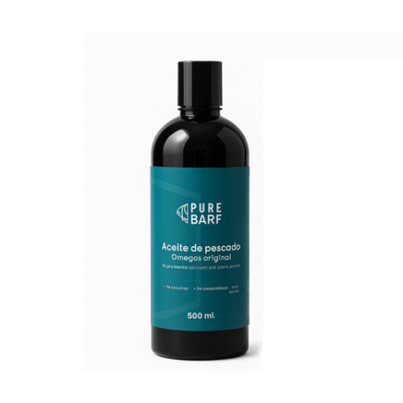 Aceite de Pescado 500ml