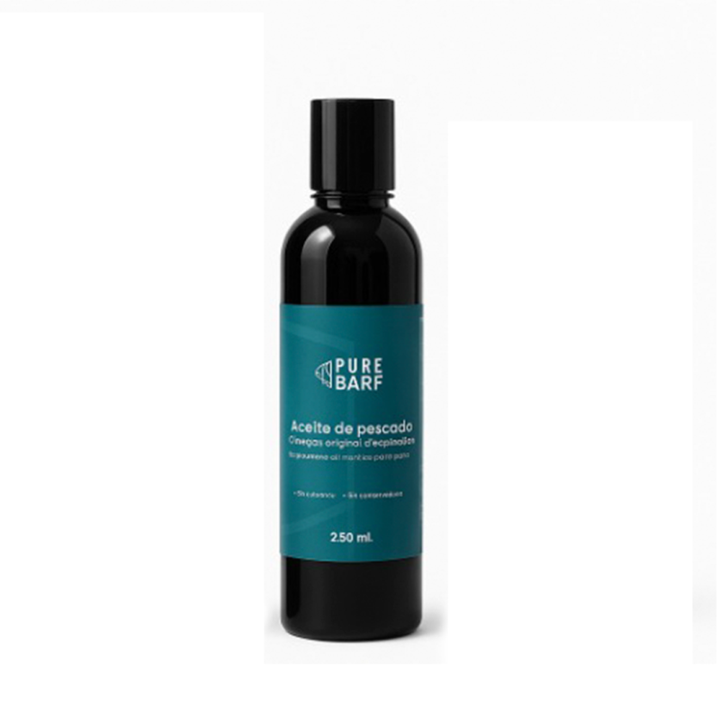 Aceite de Pescado 250ml