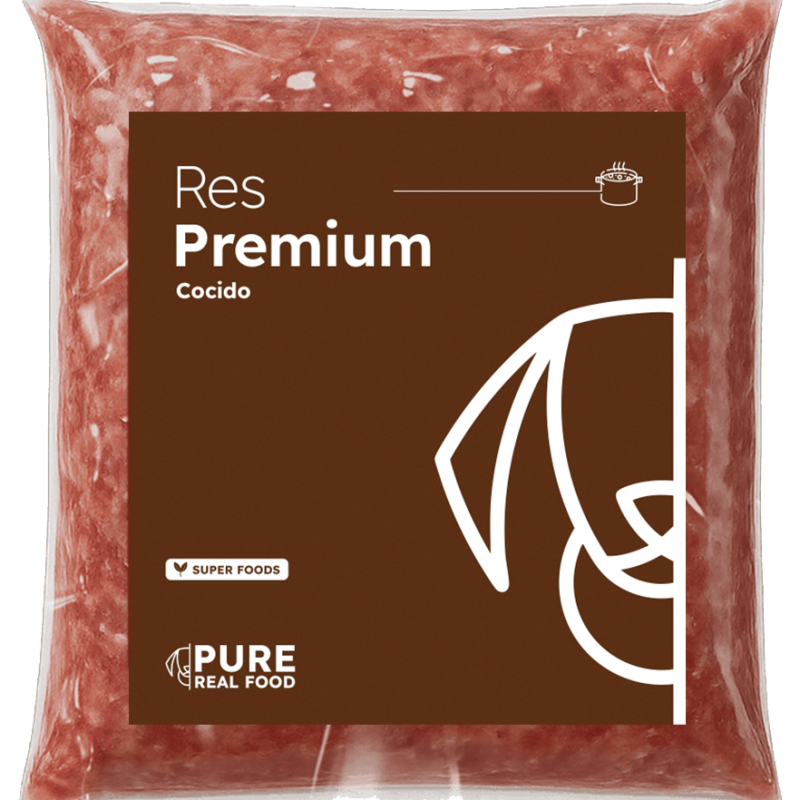 Res (receta premium cocido) 500gr