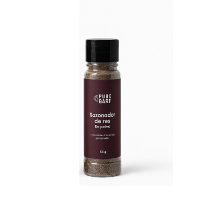 Sazonador de Res en polvo 85gr